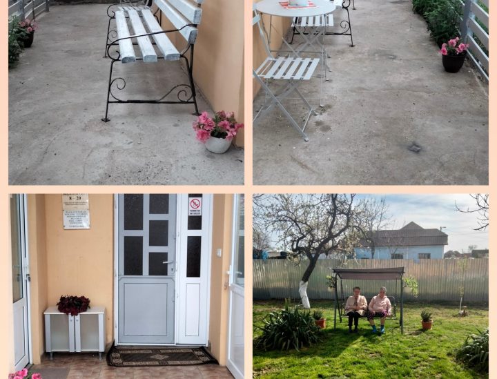 Camin batrani judetul Bihor