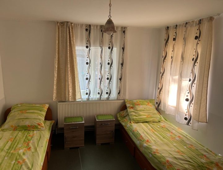 Camin batrani Chiribis